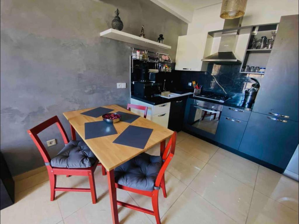 Islan Bay Apartment Agadir Exterior foto