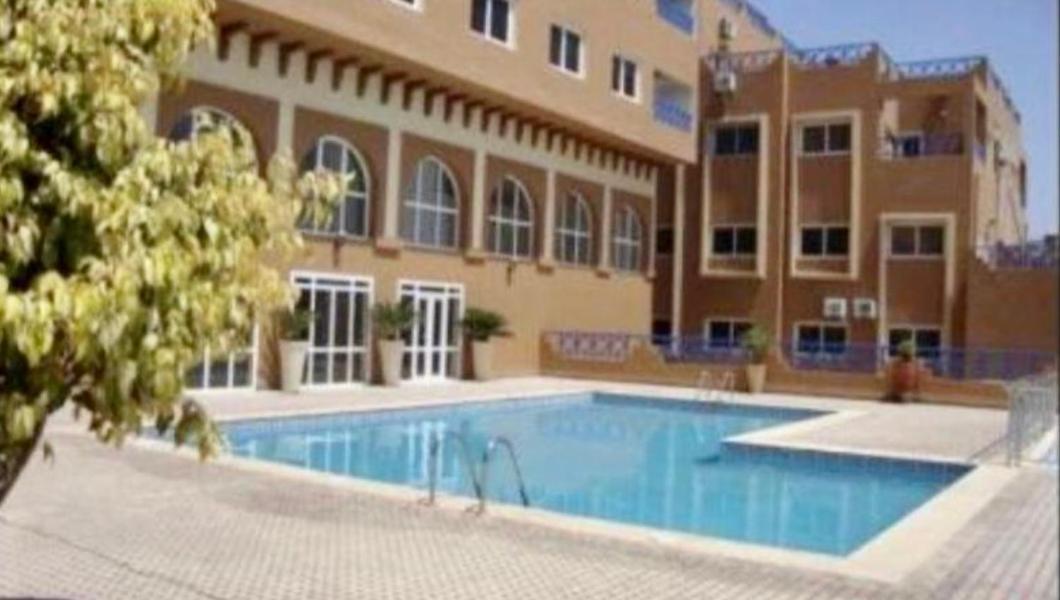 Islan Bay Apartment Agadir Exterior foto