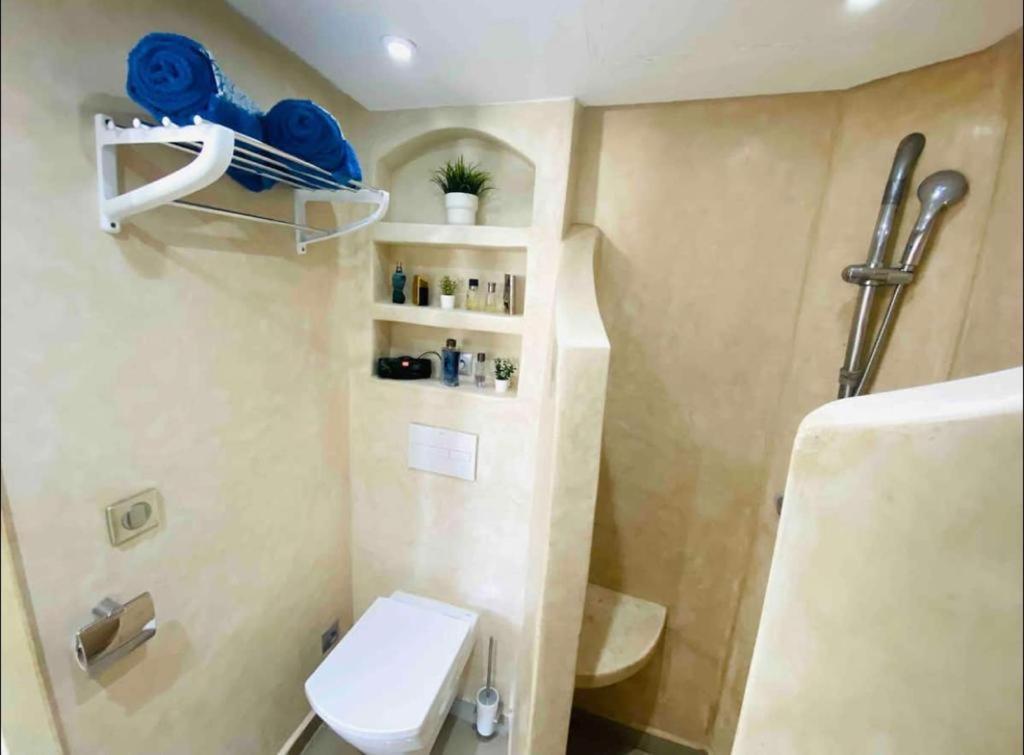Islan Bay Apartment Agadir Exterior foto