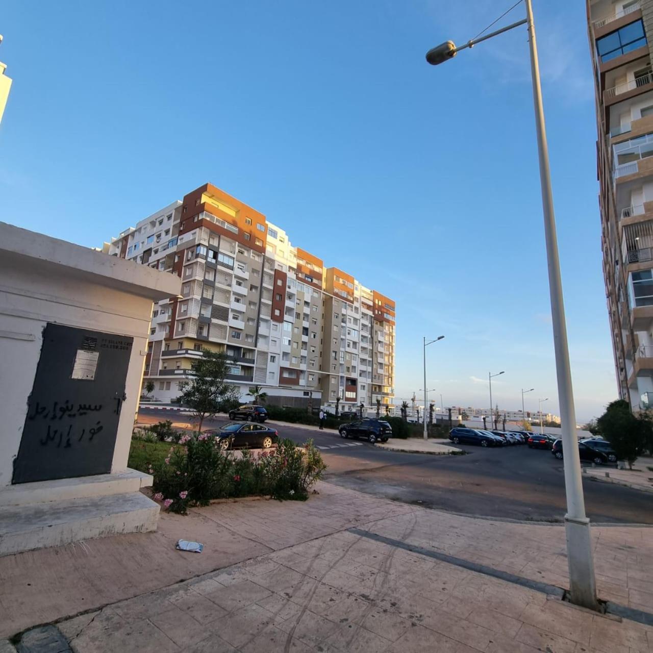 Islan Bay Apartment Agadir Exterior foto